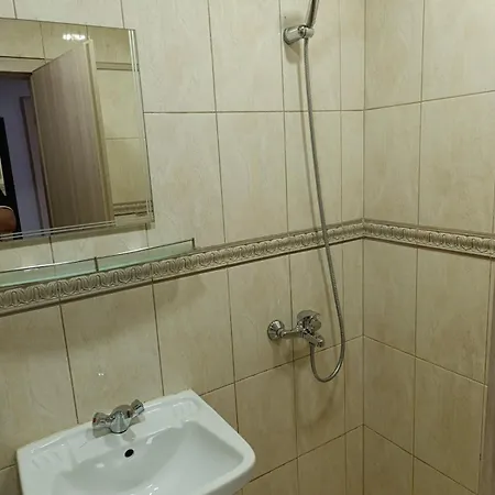 Sm56 One Bedroom With Balcony Apartamento