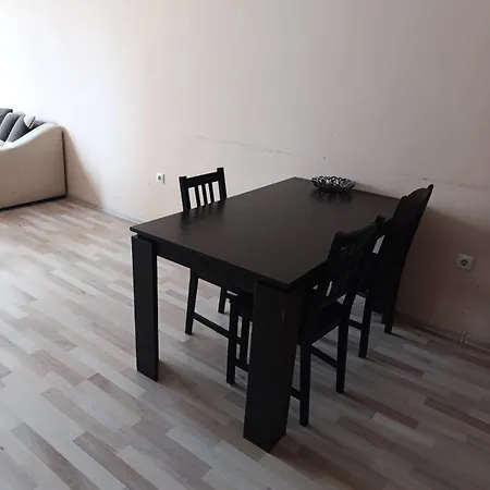 Apartamento Sm56 One Bedroom With Balcony *