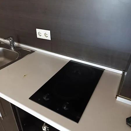 Sm56 One Bedroom With Balcony