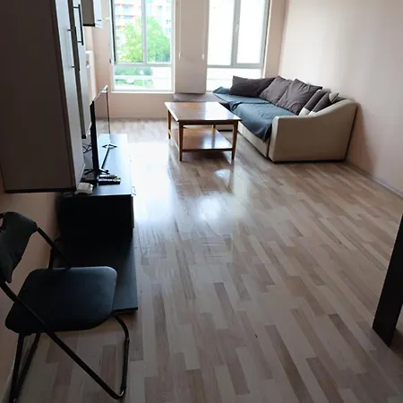 Sm56 One Bedroom With Balcony Apartamento